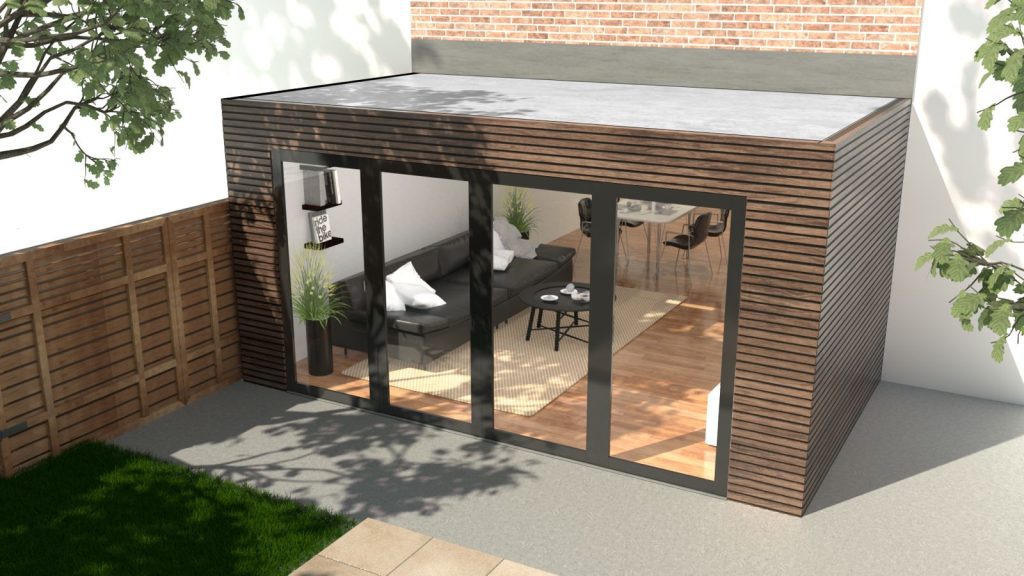 Prefab Aanbouw-met-Frake-Gevelbekleding-1024x576