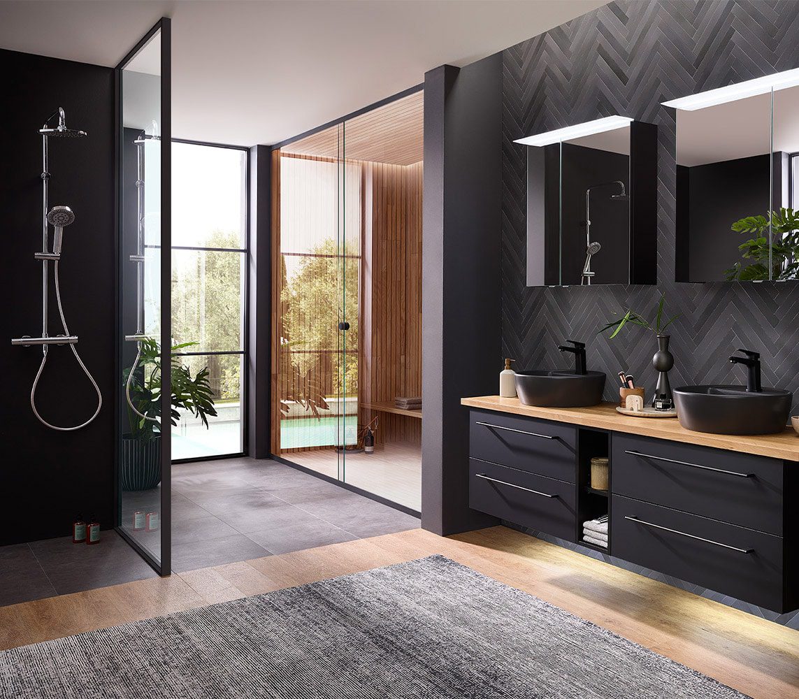 Japandi Badkamer Design