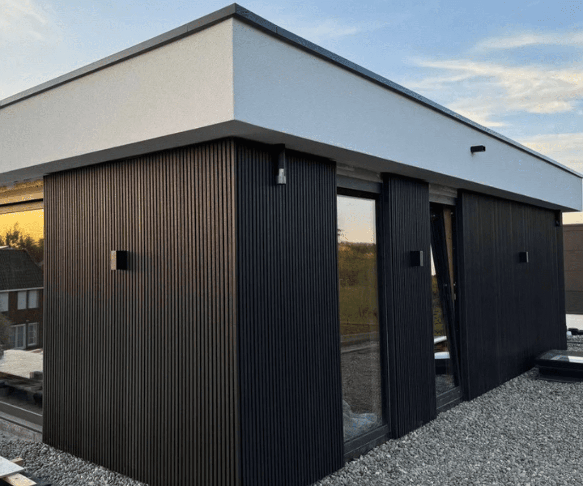 composiet gevelbekleding Eindhoven