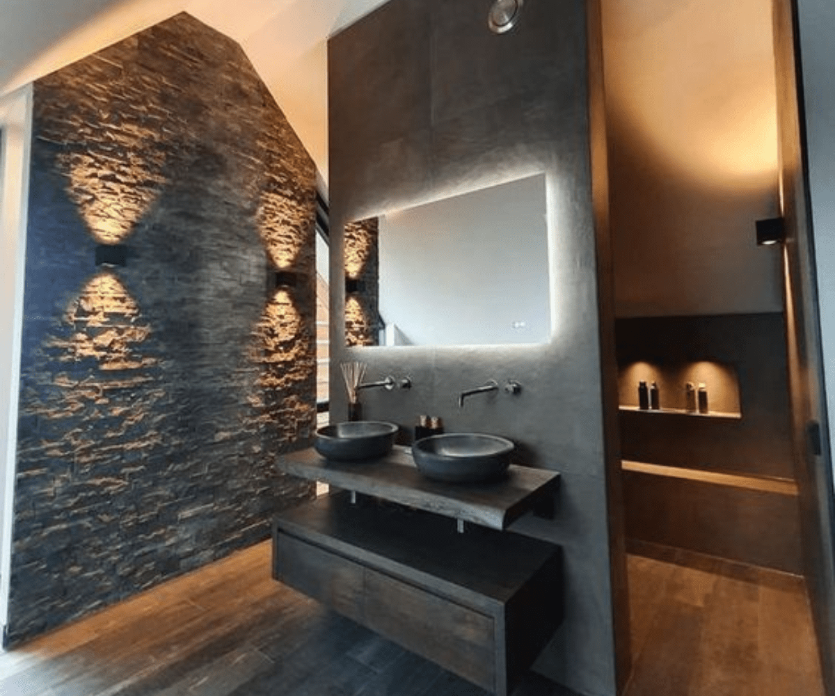 Stijlvol Badkamer Design in Den Bosch