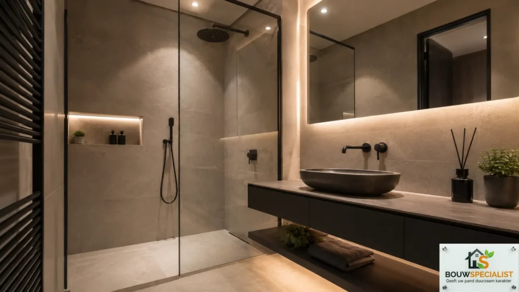kleine badkamer renoveren kosten