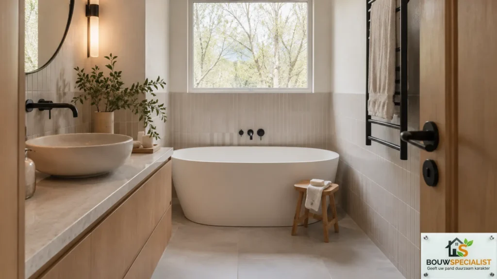 kleine badkamer renoveren kosten sanitair