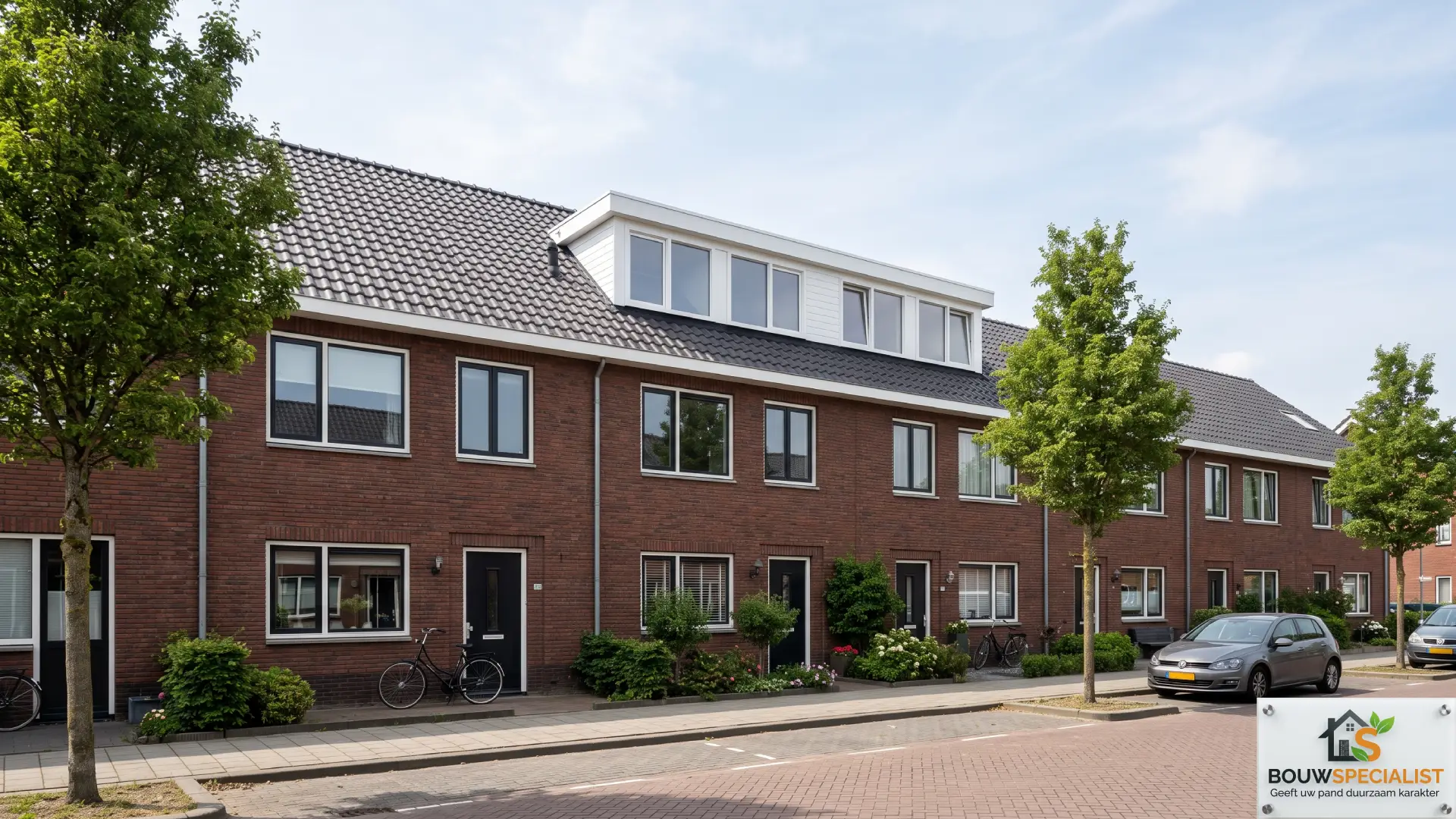 Kosten dakkapel 4 meter inclusief montage 2026