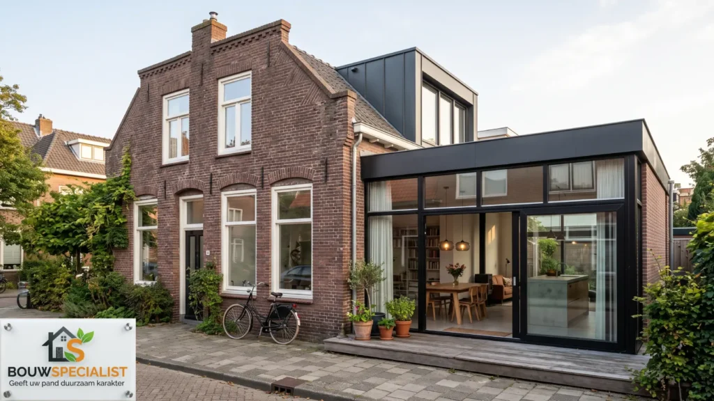 oude woning compleet renoveren stappenplan